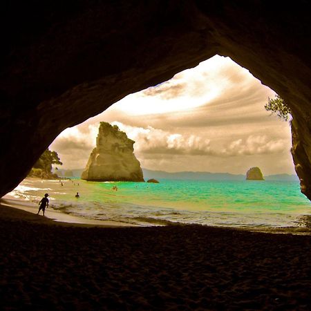 Cathedral Cove And Sunrise Apartment ฮาเฮอิ ภายนอก รูปภาพ