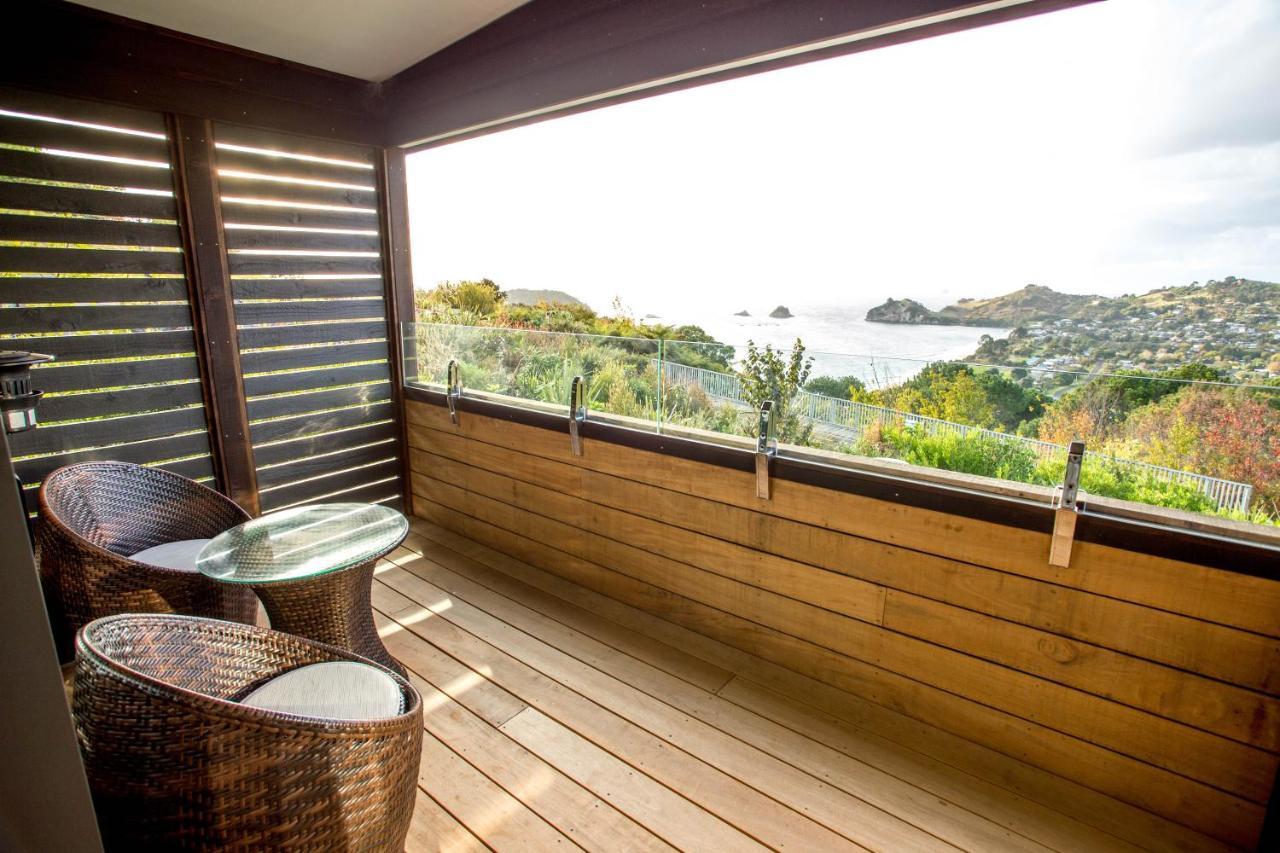 Cathedral Cove And Sunrise Apartment ฮาเฮอิ ภายนอก รูปภาพ