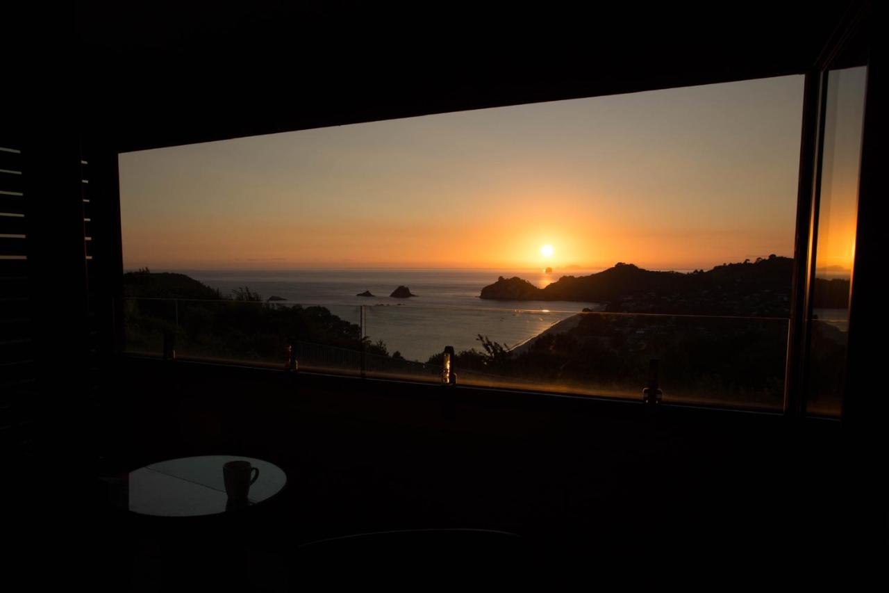 Cathedral Cove And Sunrise Apartment ฮาเฮอิ ภายนอก รูปภาพ