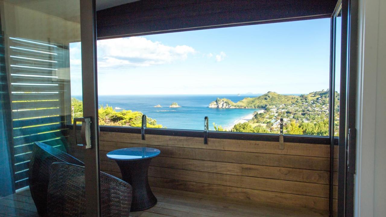 Cathedral Cove And Sunrise Apartment ฮาเฮอิ ภายนอก รูปภาพ