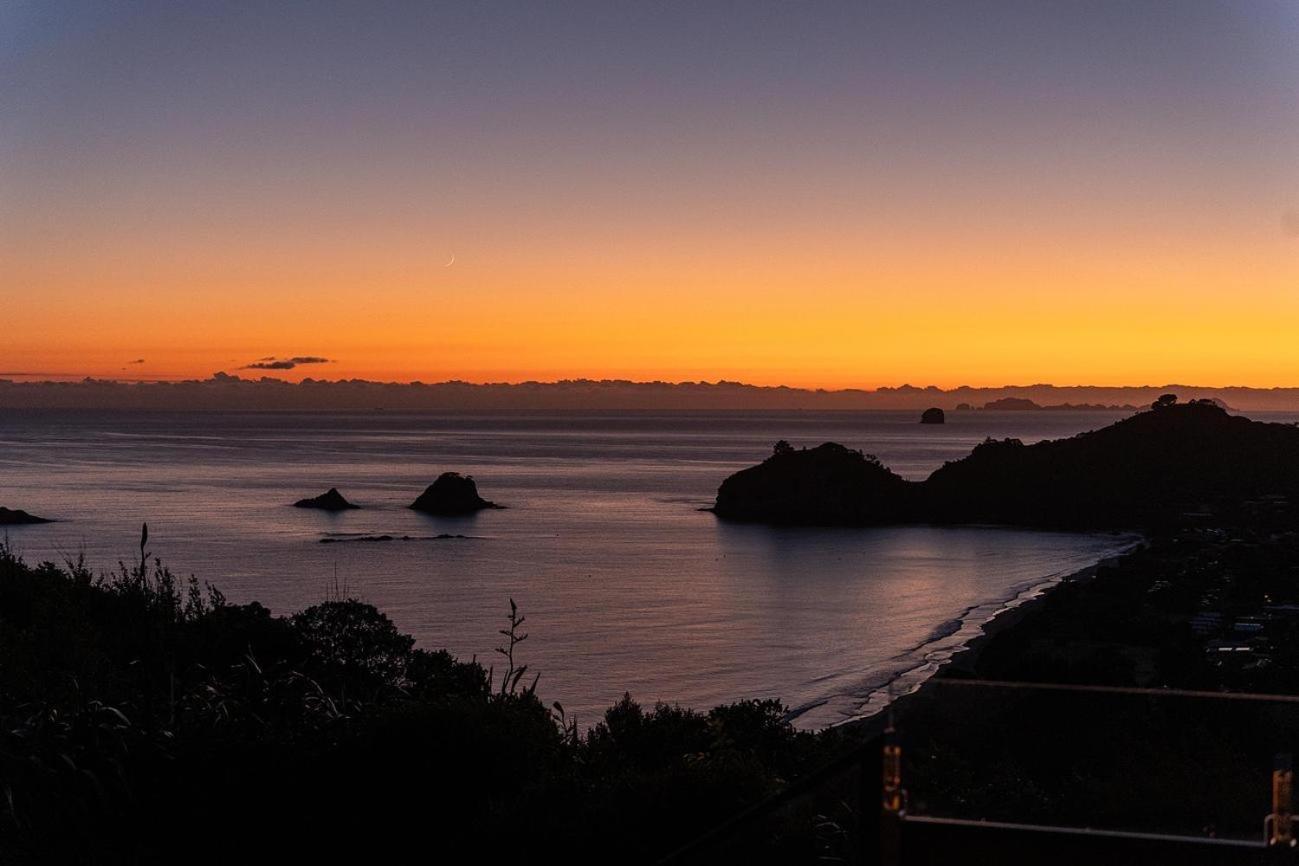 Cathedral Cove And Sunrise Apartment ฮาเฮอิ ภายนอก รูปภาพ
