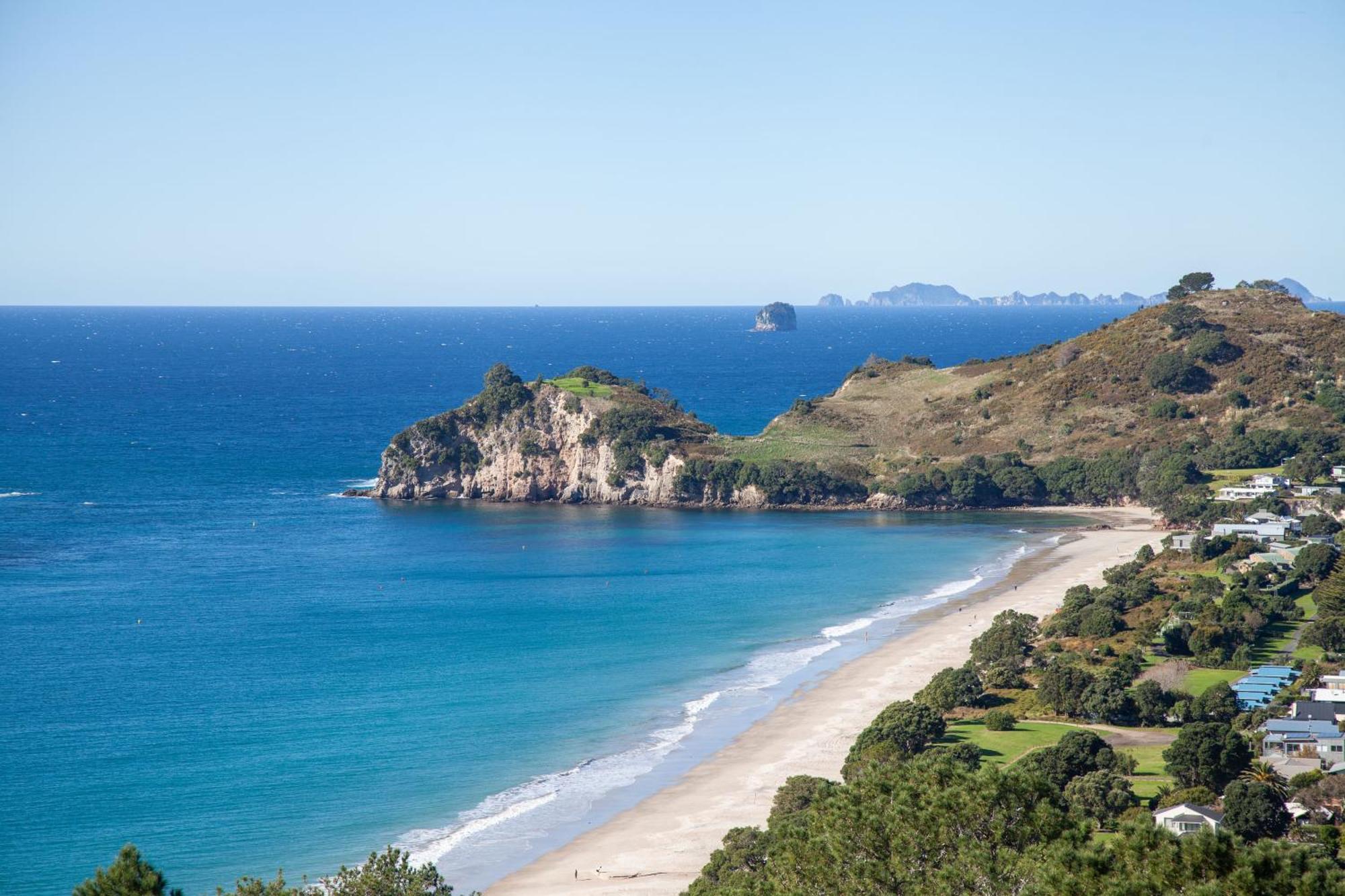 Cathedral Cove And Sunrise Apartment ฮาเฮอิ ภายนอก รูปภาพ