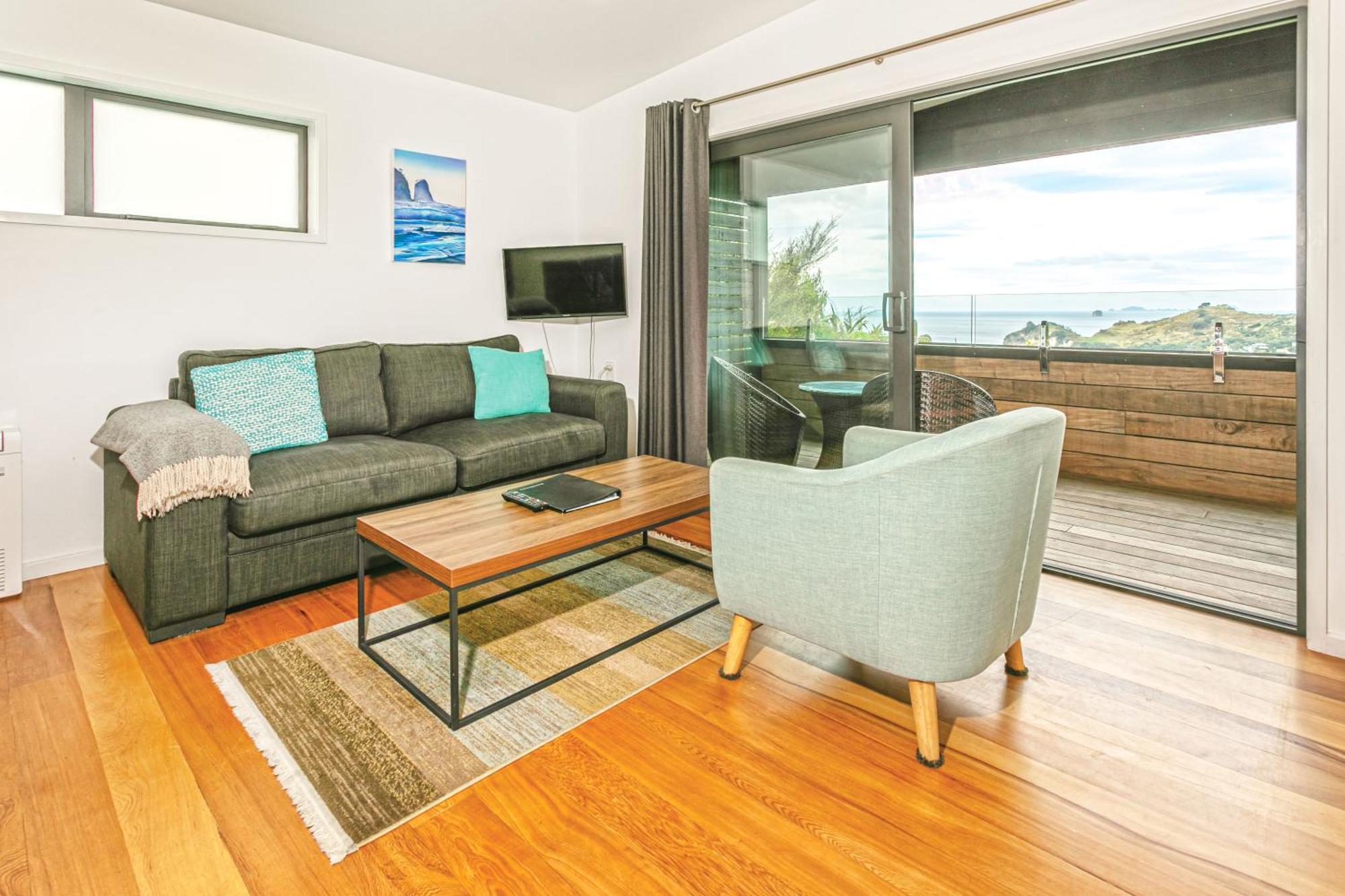 Cathedral Cove And Sunrise Apartment ฮาเฮอิ ภายนอก รูปภาพ