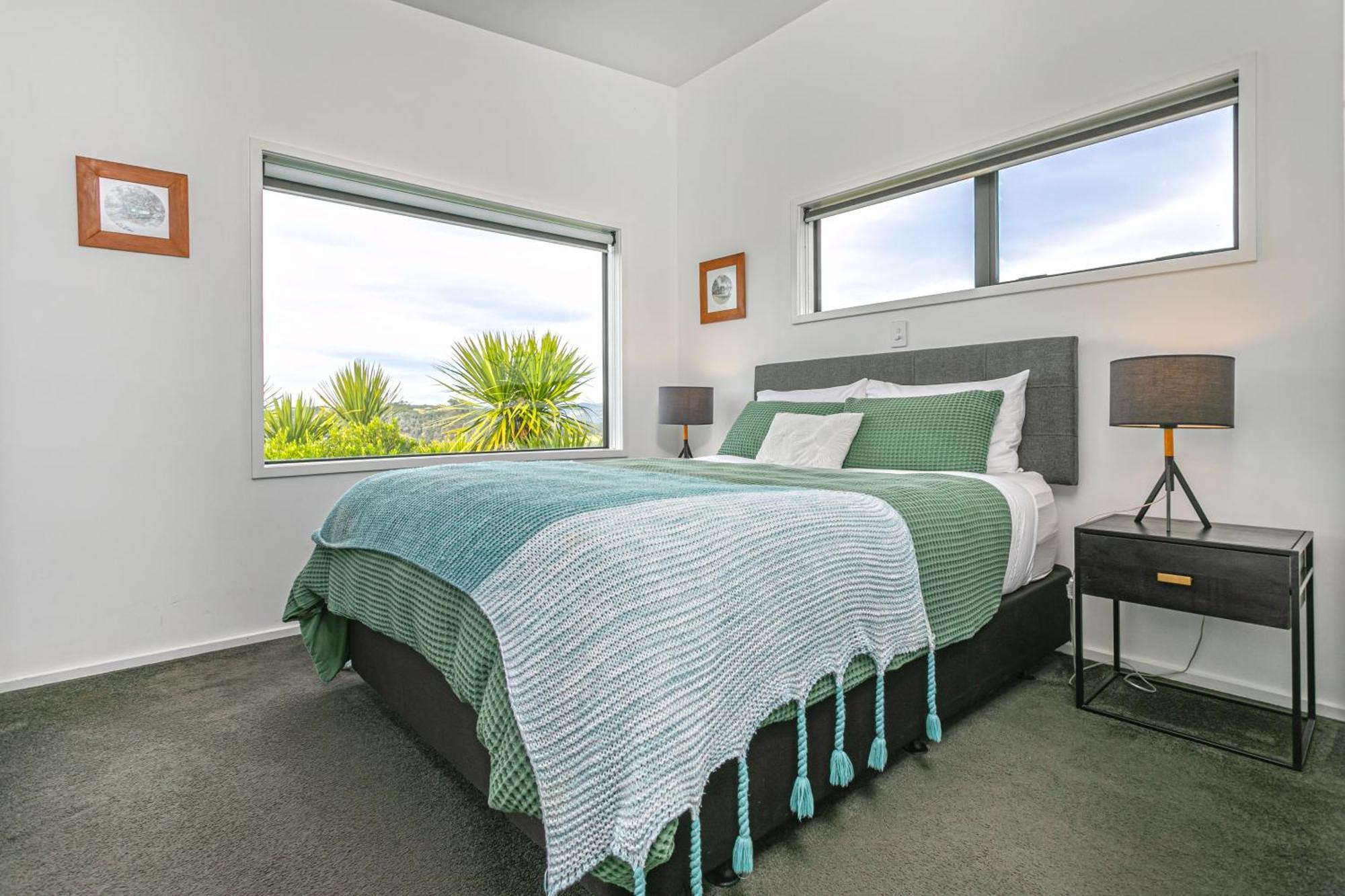 Cathedral Cove And Sunrise Apartment ฮาเฮอิ ภายนอก รูปภาพ
