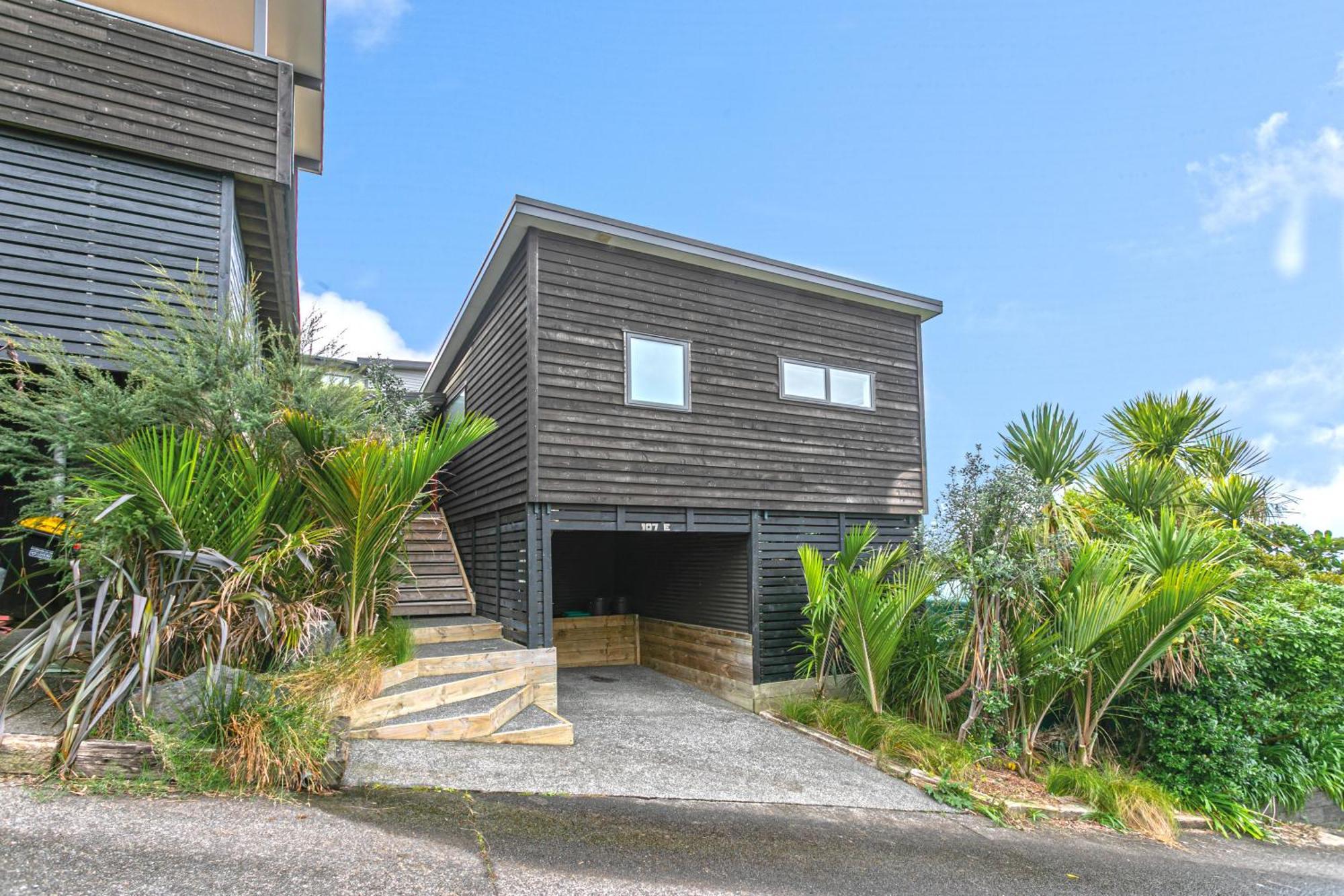 Cathedral Cove And Sunrise Apartment ฮาเฮอิ ภายนอก รูปภาพ