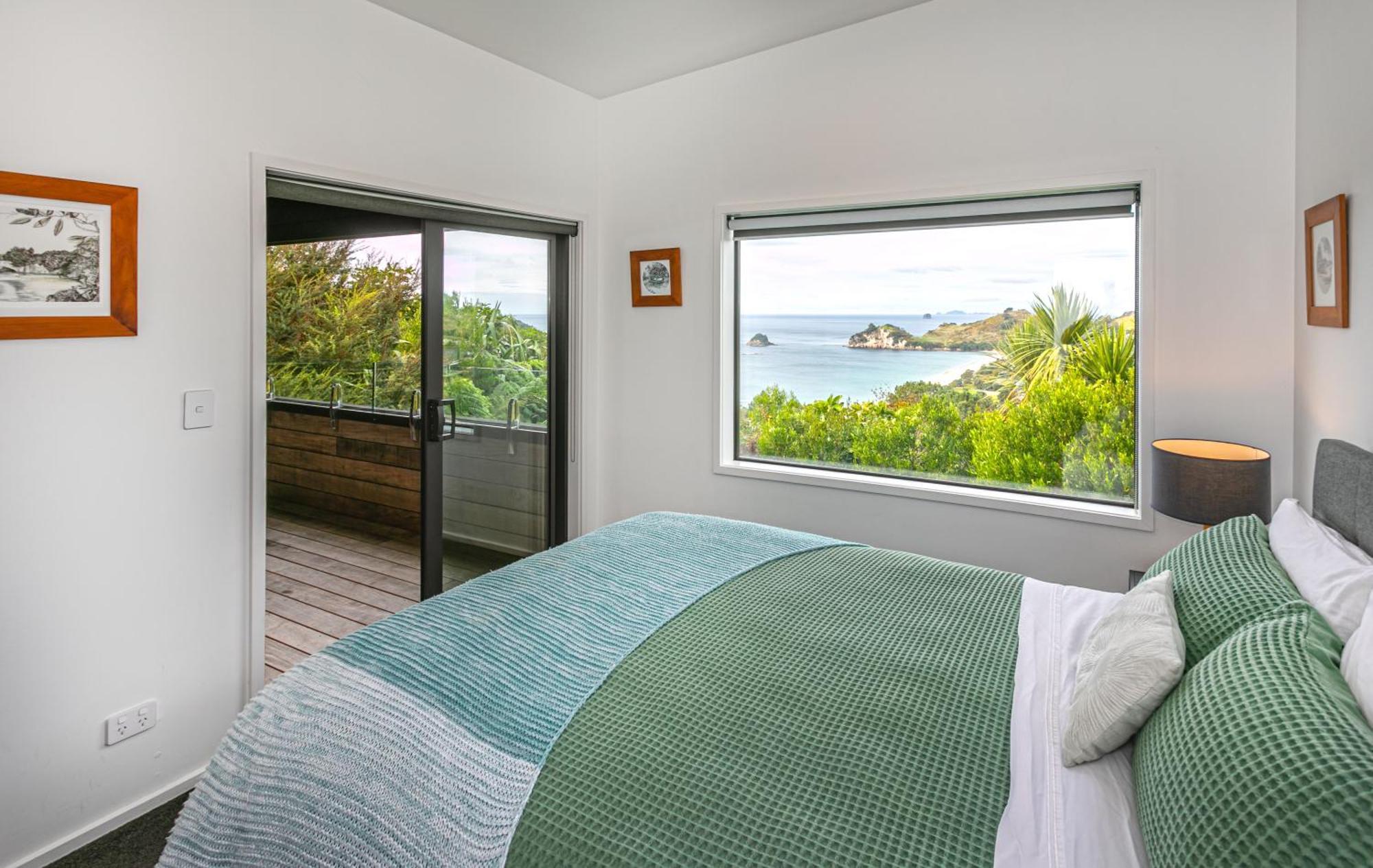 Cathedral Cove And Sunrise Apartment ฮาเฮอิ ภายนอก รูปภาพ